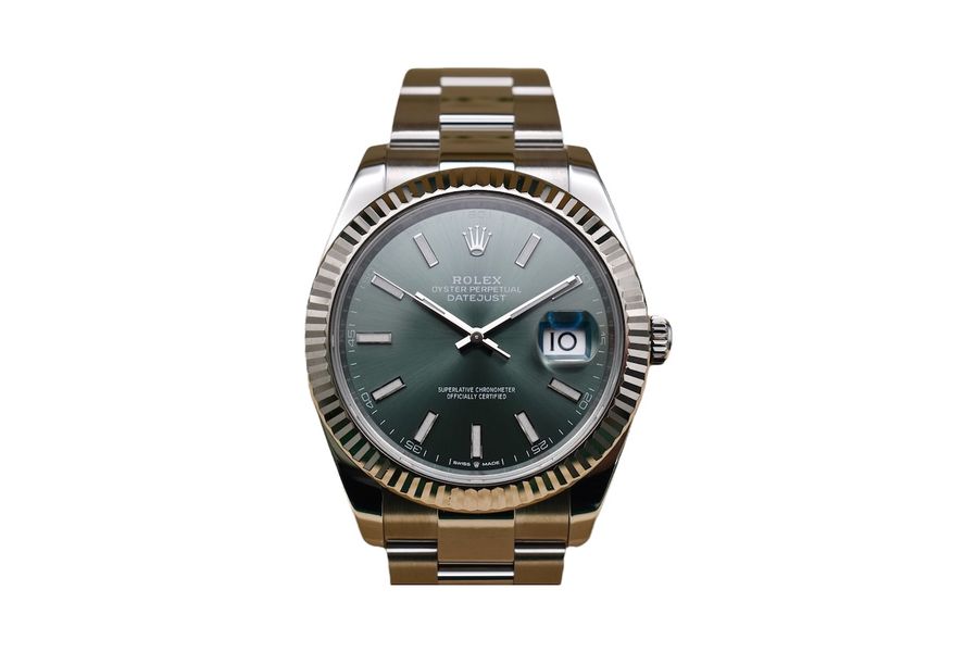 Rolex Datejust 41 126334